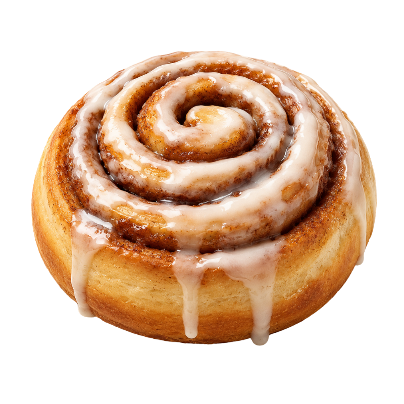 Best Cinamon Roll in Chennai